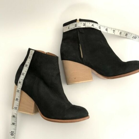 Ceri Hoover Bootie Size 8M All Leather Benson Ankle - Picture 5 of 12